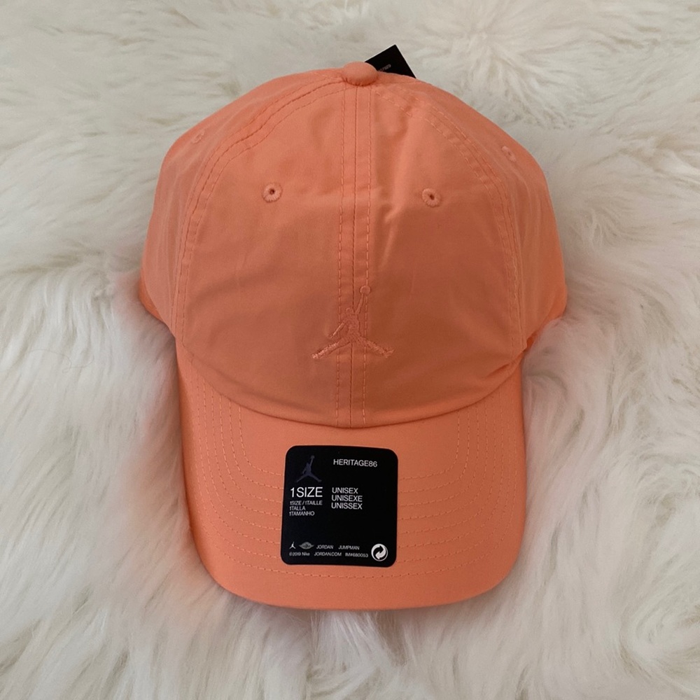 JORDAN HERITAGE86 ADJUSTABLE HAT